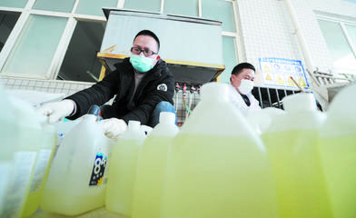 同心战疫，成都人的日常用品守护战